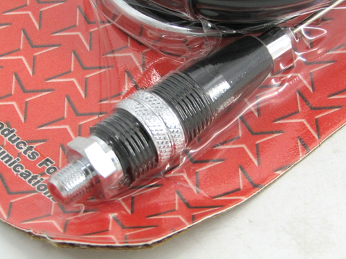 ProComm JBC112-2400 SS Whip 24" Mag Mount RG58 Cable CB Antenna Kit Radio Ham - Picture 4 of 7