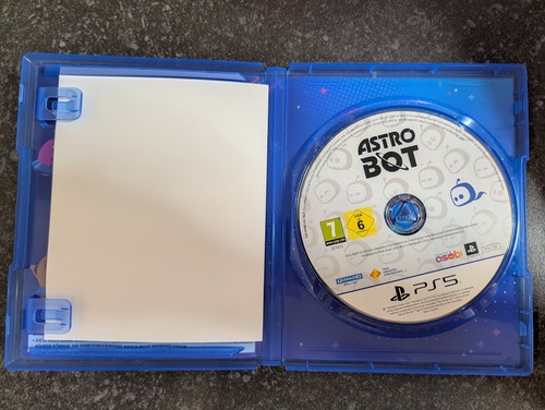 Astro Bot Sony PlayStation 5 PS5 - Bild 2 von 2