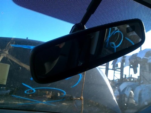 Passenger Side View Mirror Power Body Color Fits 06-07 MAZDA 5 587559 - Picture 12 of 12