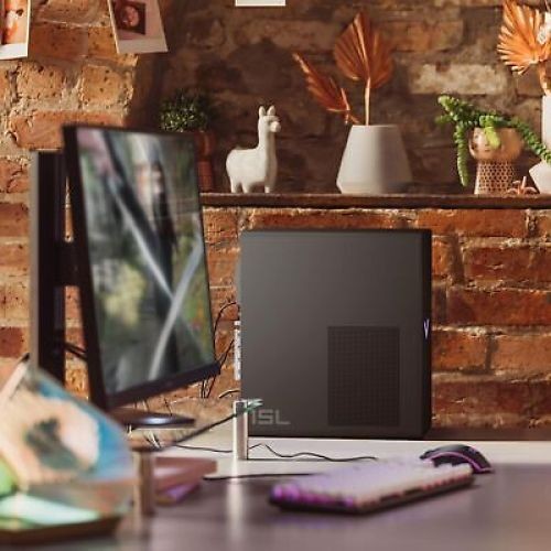 PC para juegos i7-14700F RTX 4060 Ti 16 GB 1 TB SSD HP Victus 15L Windows 11 de escritorio - Imagen 8 de 8