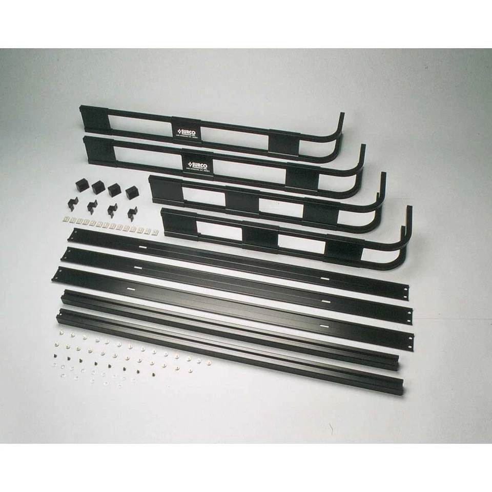 Baca de techo DAC Surco para BMW 323i 325i 325xi 328i 328d 330i Chevy Spark 2000-2020 Foto 3 de 4