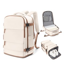 Travel Backpack Carry On for Women Man Gym Backpacks with Laptop Compartment ...