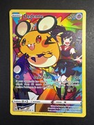 Pocket Scout - Dedenne TG07/TG30 Swsh09: Brilliant Stars Trainer Gallery Holo