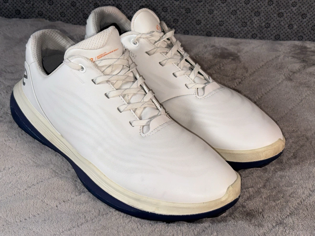 取引エコー ワールドクラス メンズ ゴルフシューズ44 Ecco Golf 44 for