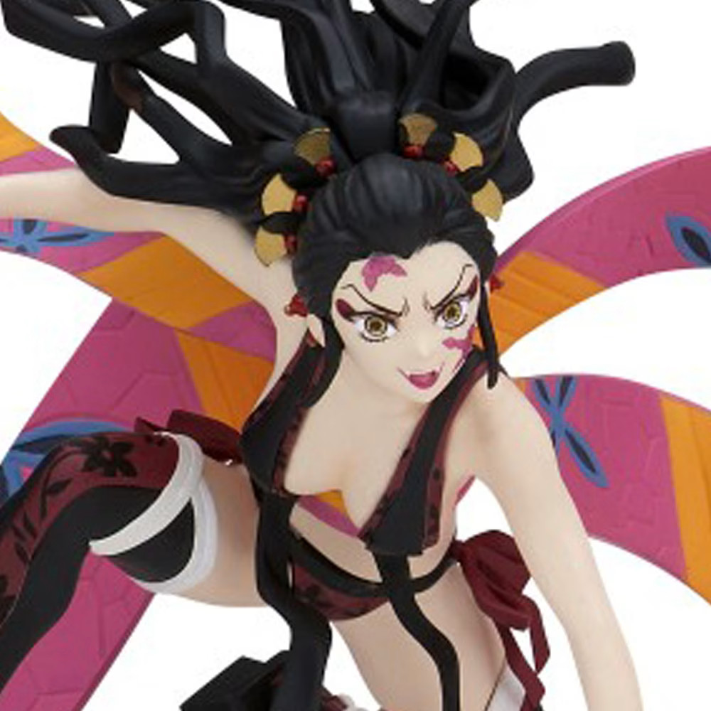 Daki Figurine Demon Slayer Vibration Stars Ver.A objet de collection