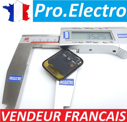 Assembly lcd screen digitizer écran tactile Apple Watch Serie 4 44mm GPS - Zdjęcie 2 z 8