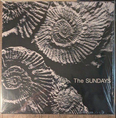 The Sundays Reading, Writing And Arithmetic on Limited Edition Dark Grey Vinyl