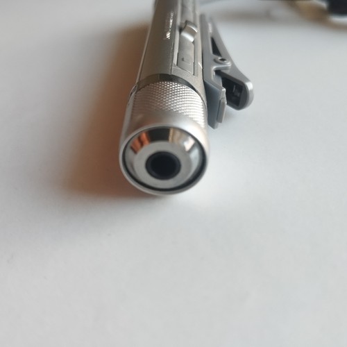 Telecomando Mini Disco Sony Modello RM-MC35ELK Argento per Lettore/Registratore MD - Foto 6 di 7