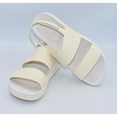 Reef Water Vista Slingback Ivory/White Comfort Walking Open Toe Sandal Size 7 - Picture 6 of 7