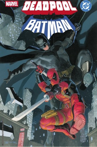 DEADPOOL/BATMAN #1 (17 VARIANT COVER SET) SEE DESCRIPTION - PRESALE 9/17/25 - Picture 16 of 21