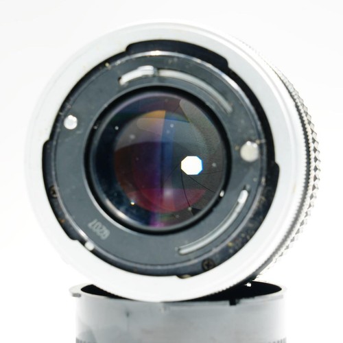 Canon FD 50mm F1.4 S.S.C. Vintage Lens, Excellent Backlit Results Tested - Picture 7 of 16