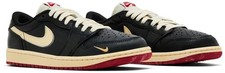 Air Jordan 1 Low OG x Nigel Sylvester Better With Time IB8958-001 Size 13M DKLA