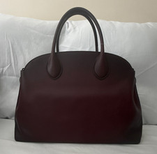 COACH  Large Empire 40 Merlot, Gold Hardware,...