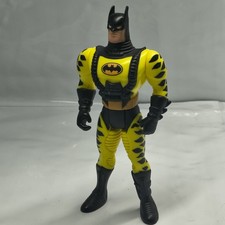 Kenner 1995 Batman Animated Series Crime Squad Sea Claw Action Figure