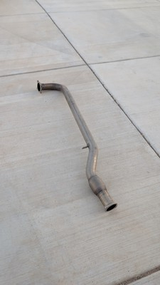 #ad #ad Grimmspeed Catted J Pipe 2015 Subaru WRX GRM007103 $349.00