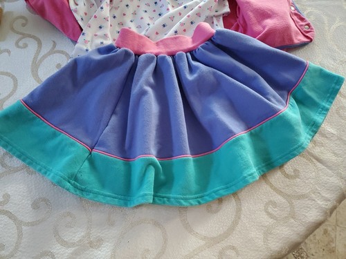 Healthtex 3 Piece Vintage Skirt Outfit, Size 6/6x, Nice! - Picture 10 of 12