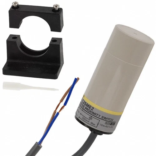E2K-C25MY1 SENSOR PROX CAP 3MM-25MM CYLIND