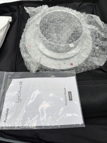 Aputure Light Dome SE 33.5inch Softbox Bowens Mount with Honeycomb Grid for A... - Picture 5 of 9