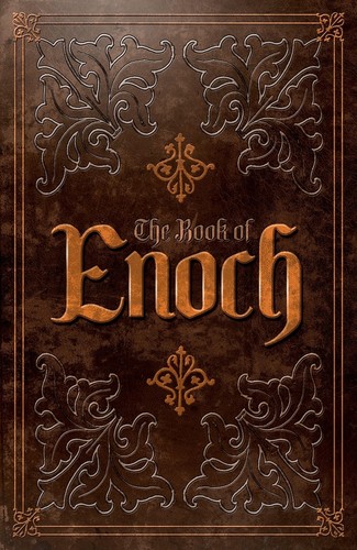 The Book of Enoch: - Hardcover - Ancient Mystical Texts of the Fallen Angels and