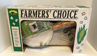 Farmers Choice Popcorn Popper and Popcorn Gift Set New