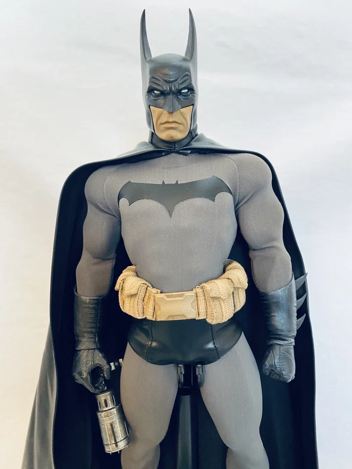 Figura de acción Sideshow Collectibles Gotham Knight Batman 12 USADA Foto 2 de 4