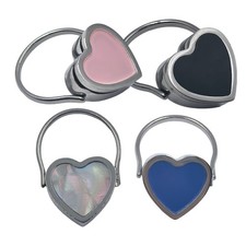 Lip Balm Ring Heart-Shaped Vintage Portable B...