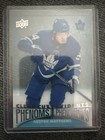 2018-19 Upper Deck Tim Hortons Clear Cut Phenoms #CC15 Auston Matthews Leafs