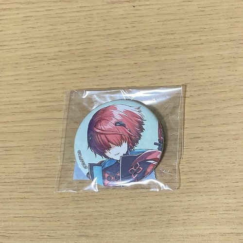 Fate/Grand Order FGO Can Badge Fuuma Kotaro 2024 Condition