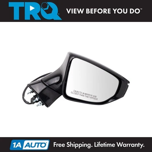 TRQ Right Mirror Fits 2019-2021 Lexus ES300h ES350