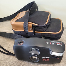 Kodak Star 935 35mm Film Camera  WORKS macgregor pouch