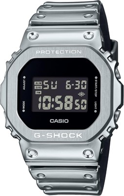 Casio Watch G-Shock FINE METALLIC SERIES GM-5600YM-8JF Men's