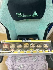 Bts Butter Funko Pop Figure Set