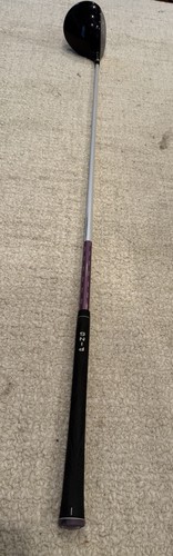 Ping Rhapsody 460cc Titanium Ladies Driver 14° ULT 129 Graphite LH Golf Club - Picture 9 of 9