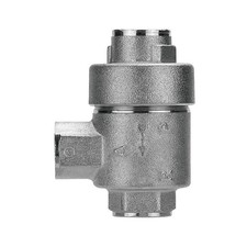 AIGNEP USA 82650-04 Exhaust Valve,FNPT,Pipe Size 1/4 5UPH2