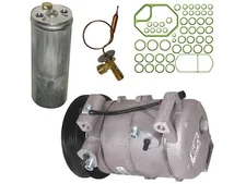 A/C Compressor Kit For 2000 Isuzu Amigo DF476DR