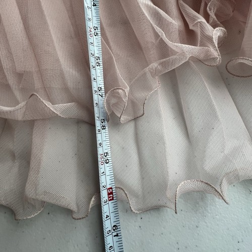 BCBGMAXAZRIA Fabianna Abendkleid One Shoulder Gr. 8 Fairycore Ethereal Dreamy - Bild 22 von 22