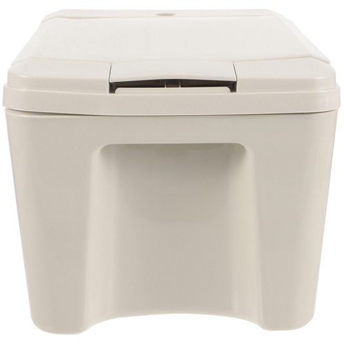 Cubo de té dispensador aguas residuales cubos de plástico con asas galón - Imagen 10 de 12