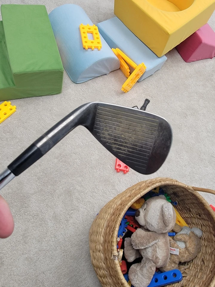 Adams Pro A12 Forged 9 Iron KBS Tour Shaft RH - Image 3 of 4