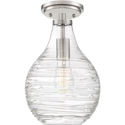 Genie - 1 Light Mini Pendant - 12.75 Inches high-Old Bronze Finish - Picture 6 of 12