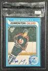 WAYNE GRETZKY BGS RCR 9 1979-80 O-PEE-CHEE OPC #18 ROOKIE STICKER 10 AUTO RC 630