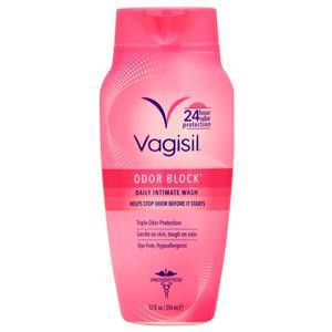 Средство для устранения запаха Vagisil - Ежедневное средство для интимной гигиены, 12 жидких унций