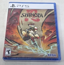 PS5 Shinobi: Art Of Vengeance *NEW*L/R 151*F/S*