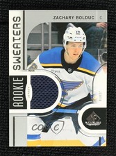 2024-25 Upper Deck SP Game Used Rookie Sweaters Zachary Bolduc #RS-ZB RC