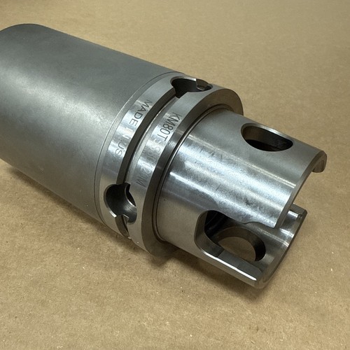 NEW KENNAMETAL KM Tooling Systems KM80TSS80120M KM80 Modular 120mm Extension - Picture 6 of 6