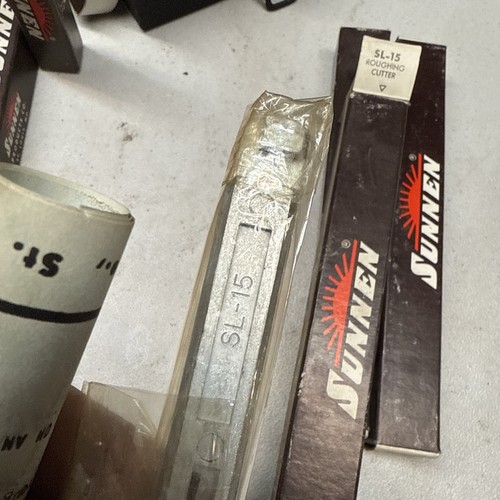 SUNNEN SL-15 ROUGHING CUTTER for all AL ALH ALR BUSHING EXPANDER MANDRELS - Picture 3 of 5