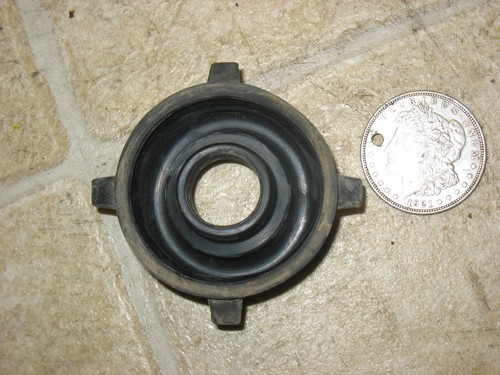 86 HONDA TRX350 FOURTRAX HEAD LIGHT HEADLIGHT BUSHING - Bild 2 von 2