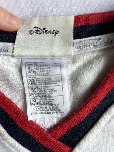 Vintage Walt Disney World Kids Jumper | XL | Minnie Mouse | Sent Tracked Post - Picture 5 of 14