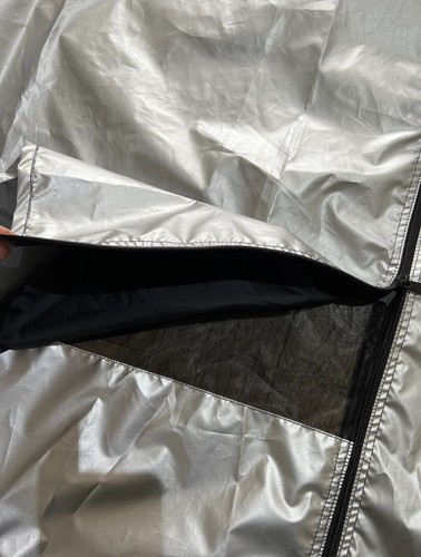 Zanzariera Zanzariera Zanzariera Zanzariera Lato/Posteriore Impermeabile Camper Dimensioni Universali - Foto 10 di 48