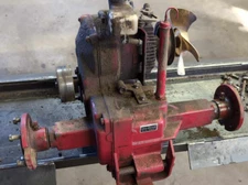 Wheel Horse 312-A Automatic transmission Hydro with wheel hubs