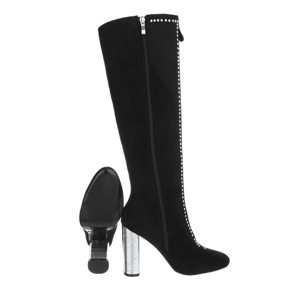 Aktuelle Damen Stiefel Schuhe High Heels 60973 Schwarz 37 Aktuelle Damen Stiefel Schuhe Schuhe Schuhe High Heels 60973 Schwarz 37 f6d85e